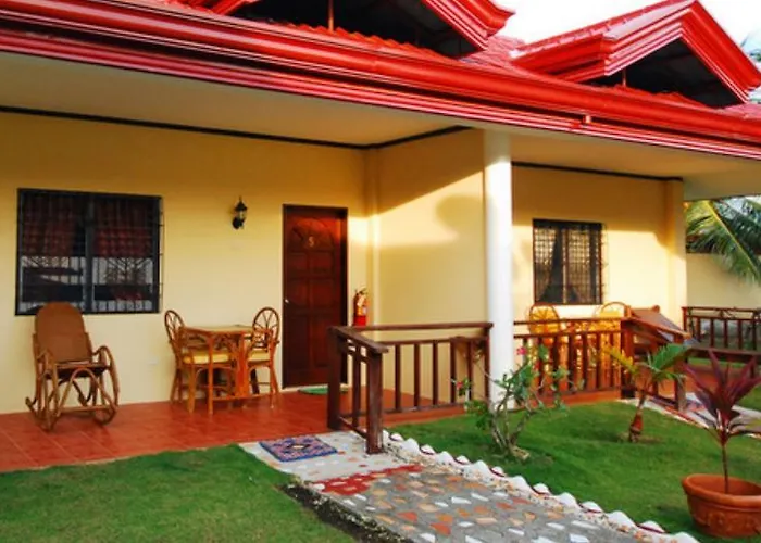 Bonita Oasis Resort Moalboal