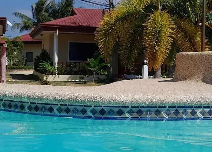 Bonita Oasis 3* Moalboal