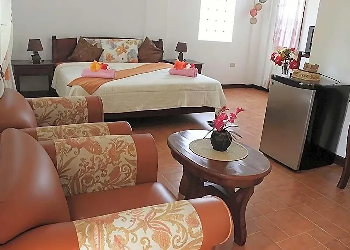 Bonita Oasis 3* Moalboal