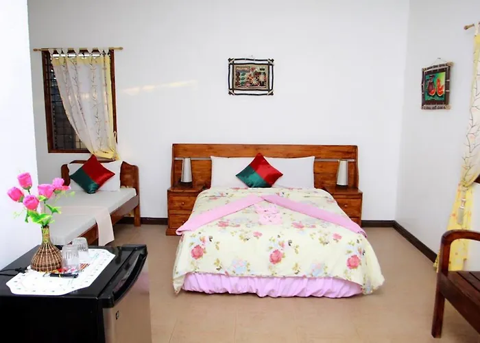 Bonita Oasis 3* Moalboal