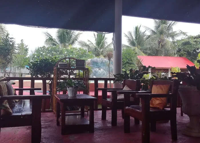 Resort Bonita Oasis Moalboal